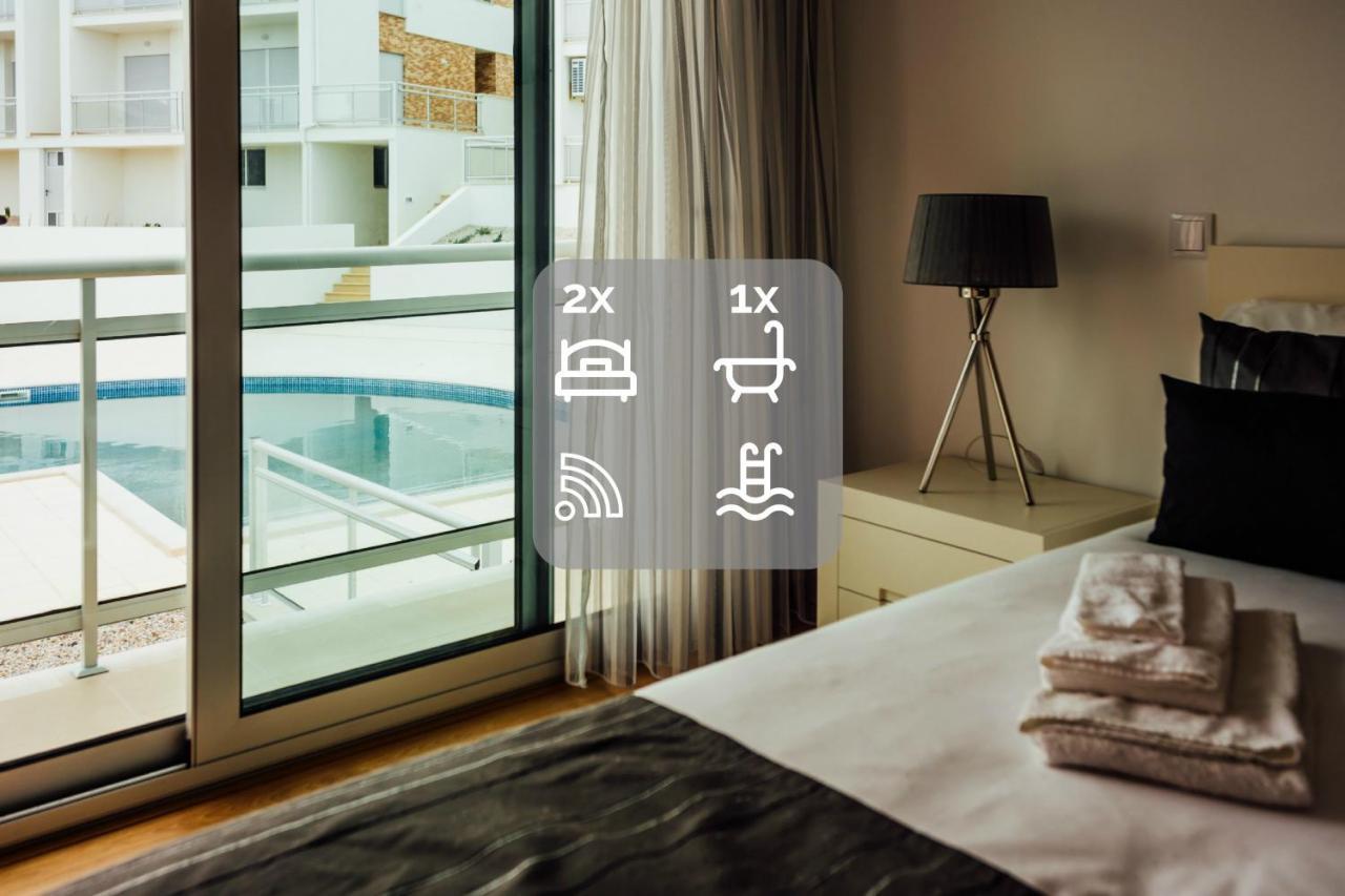 Dunas - Holiday Apartments - By Sch Salir de Porto ภายนอก รูปภาพ