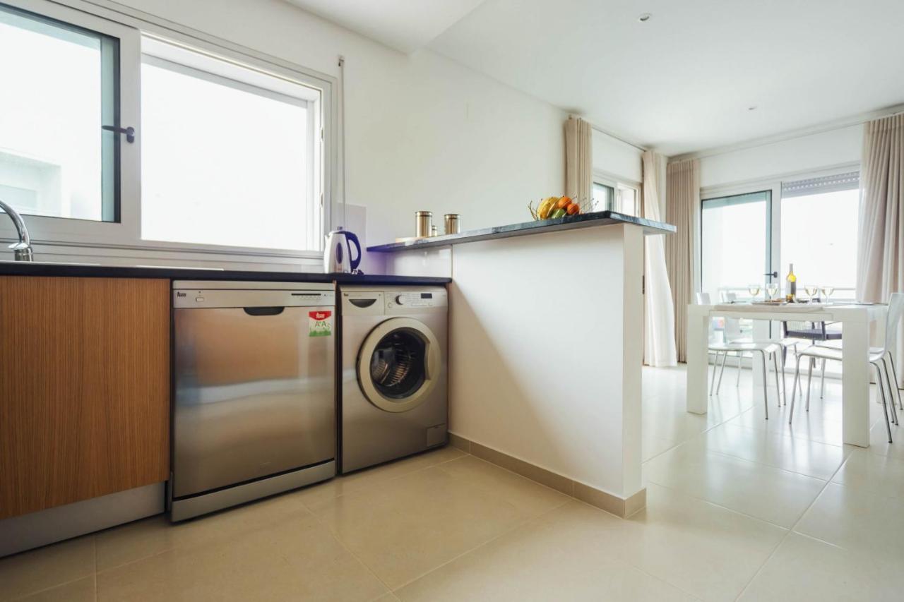 Dunas - Holiday Apartments - By Sch Salir de Porto ภายนอก รูปภาพ