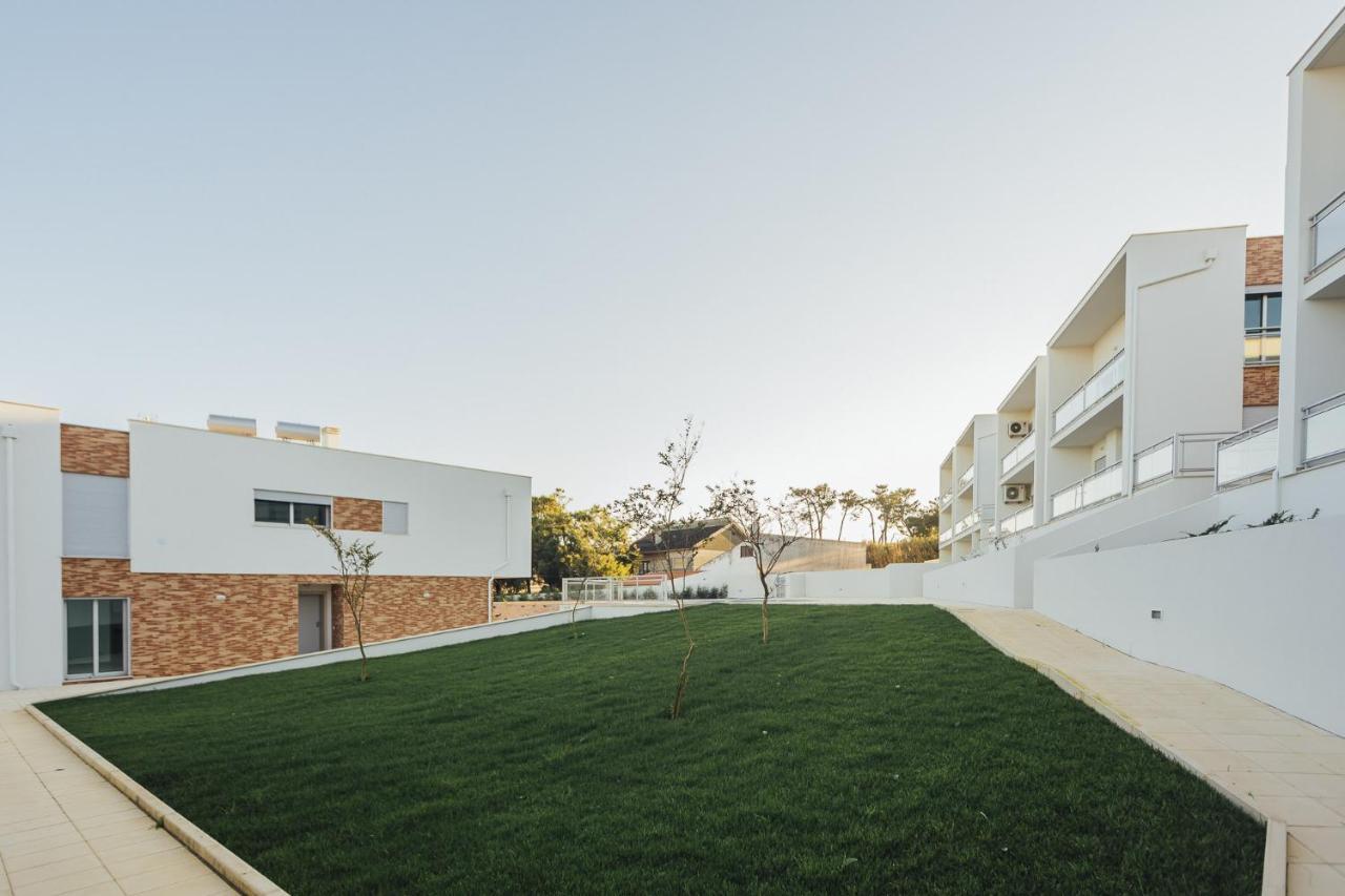 Dunas - Holiday Apartments - By Sch Salir de Porto ภายนอก รูปภาพ