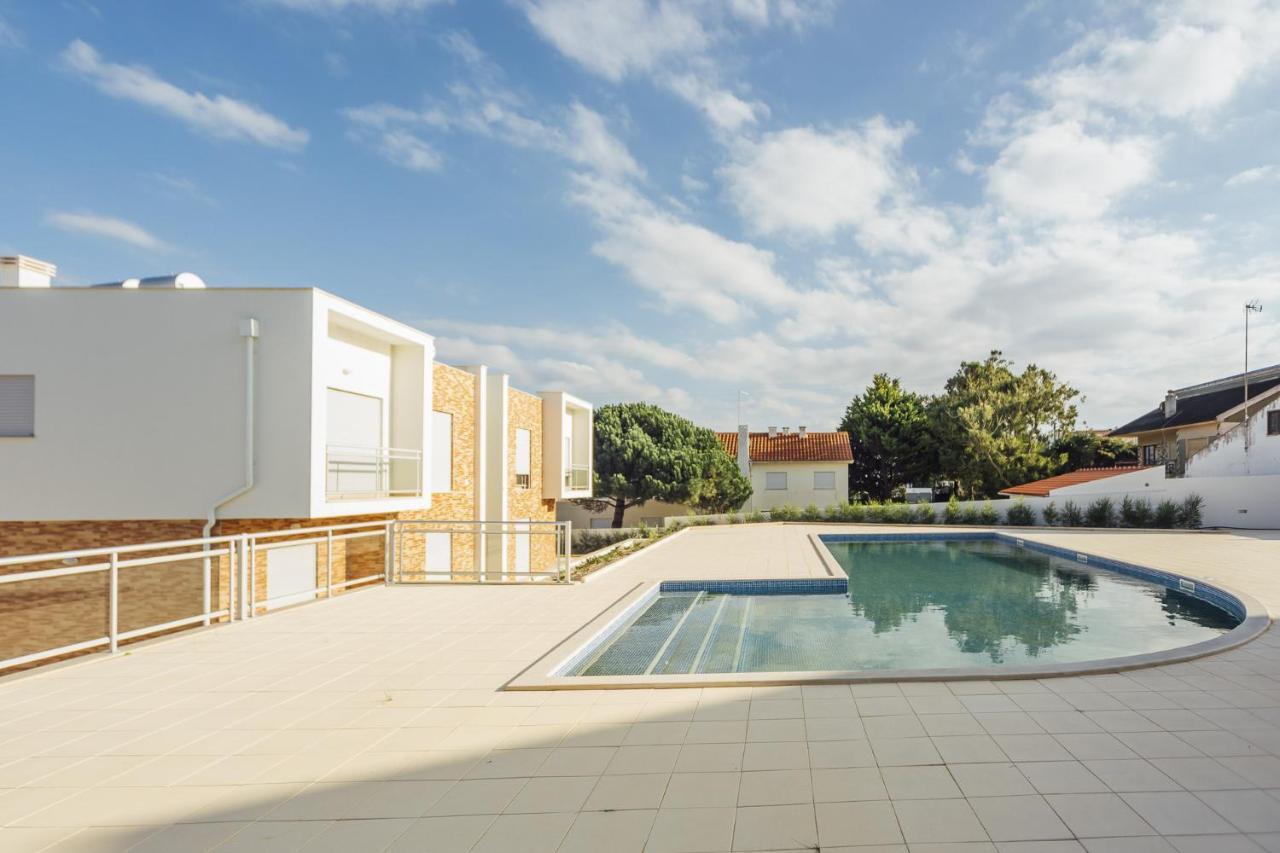 Dunas - Holiday Apartments - By Sch Salir de Porto ภายนอก รูปภาพ