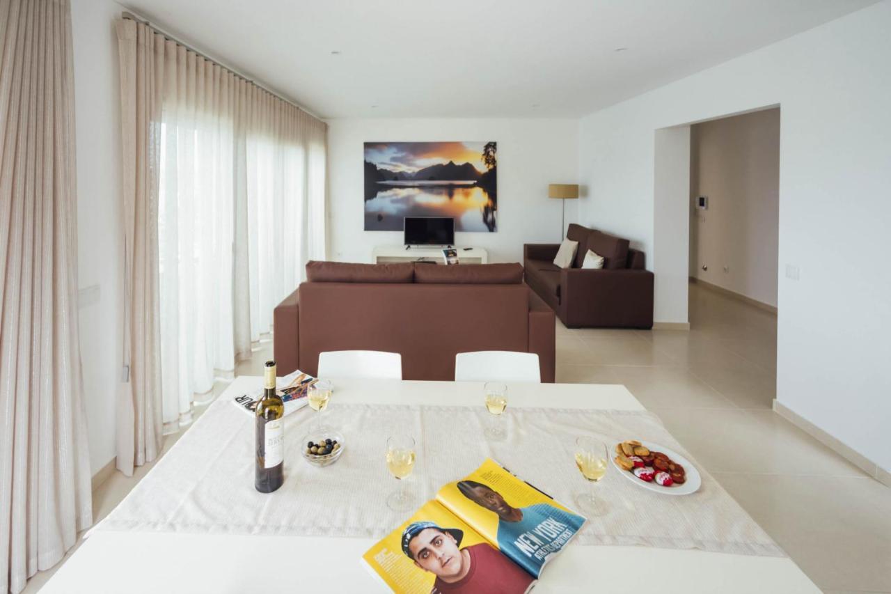 Dunas - Holiday Apartments - By Sch Salir de Porto ภายนอก รูปภาพ