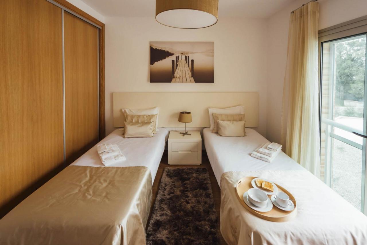 Dunas - Holiday Apartments - By Sch Salir de Porto ภายนอก รูปภาพ