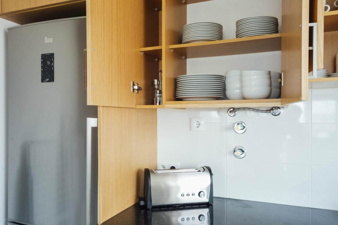 Dunas - Holiday Apartments - By Sch Salir de Porto ภายนอก รูปภาพ