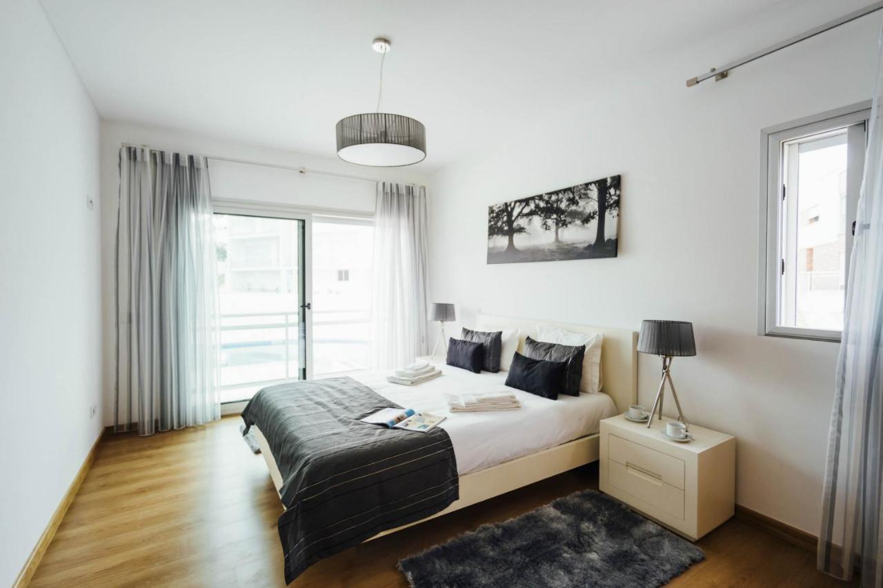 Dunas - Holiday Apartments - By Sch Salir de Porto ภายนอก รูปภาพ
