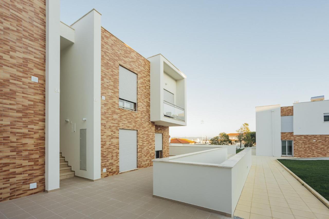Dunas - Holiday Apartments - By Sch Salir de Porto ภายนอก รูปภาพ